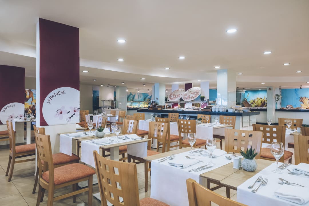 Gastro Iberostar Waves Pinos Park