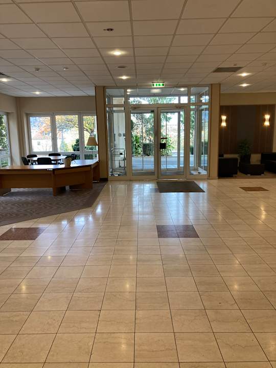 Lobby Best Western Hotel Jena