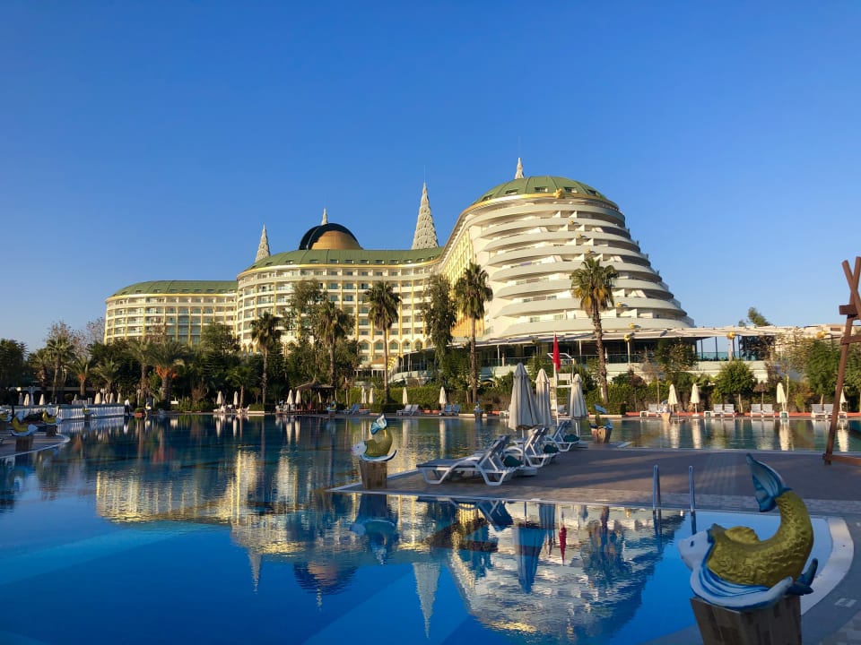 Pool Hotel Delphin Imperial