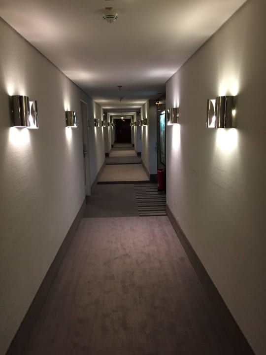 Korridor Dorint Hotel Bremen
