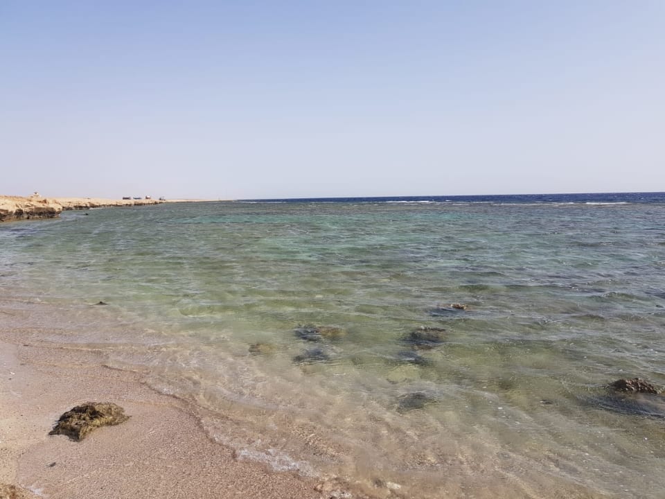 Strand Three Corners Sea Beach Resort