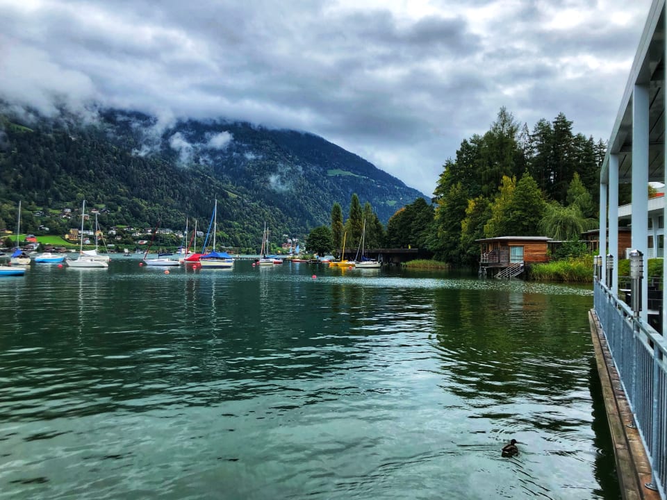 Ausblick ROBINSON LANDSKRON