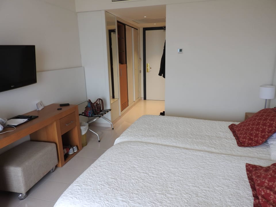 Doppelzimmer 3. Etage Welikehotel Marfil Playa