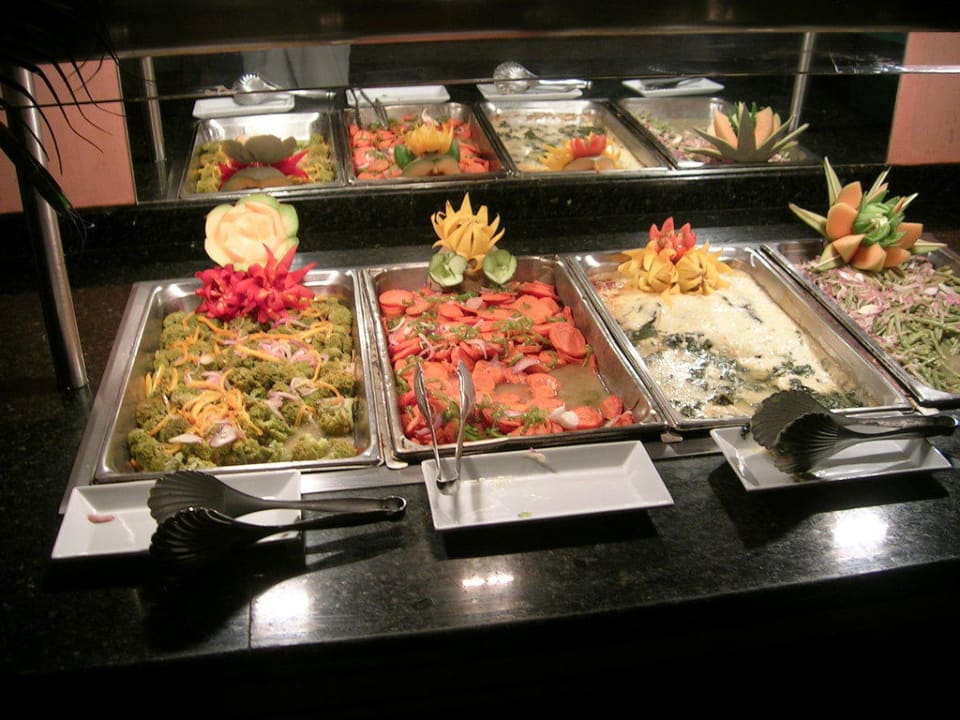 Cran Caribe Buffet-Restaurant Catalonia Punta Cana - All Inclusive
