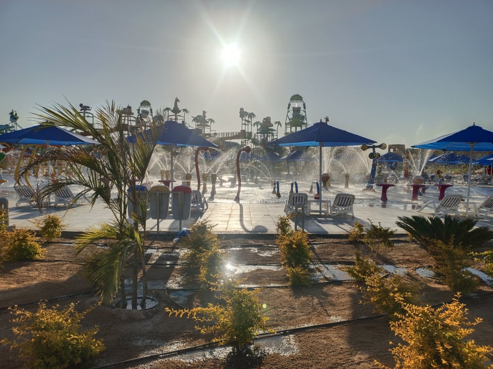 Pool Pickalbatros Water Valley Resort - Neverland Hurghada