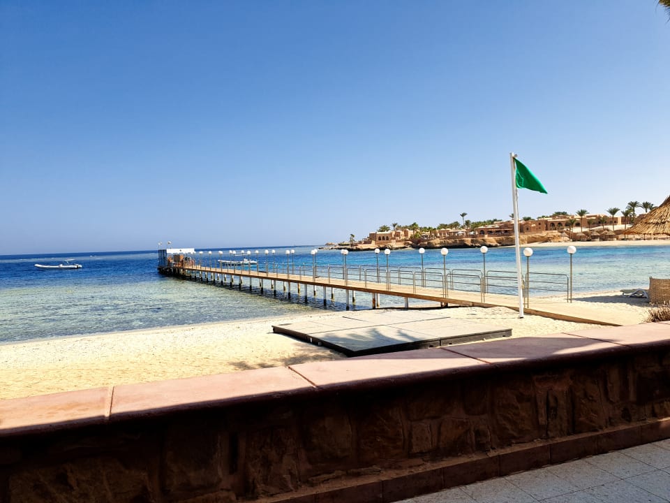 Ausblick Mövenpick Resort El Quseir