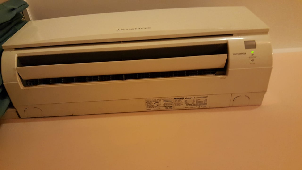 Klimaanlage Hotel Astor