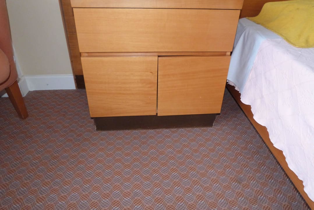 Defekt Ibiscus Hotel Rhodos