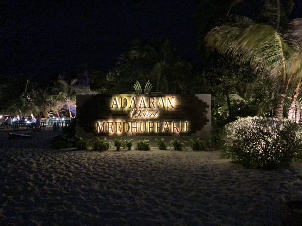 Außenansicht Adaaran Select Meedhupparu Island Resort - Premium All Inclusive