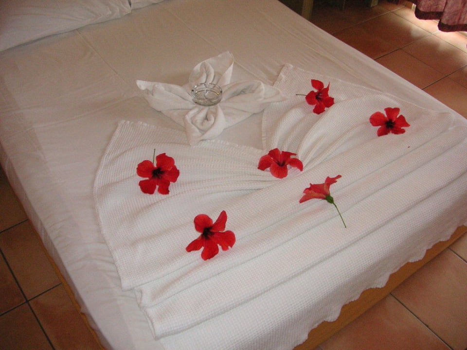 Frisch bezogen Club Turtas Beach Hotel