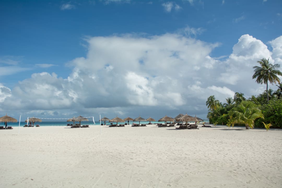 Strand Constance Moofushi Maldives