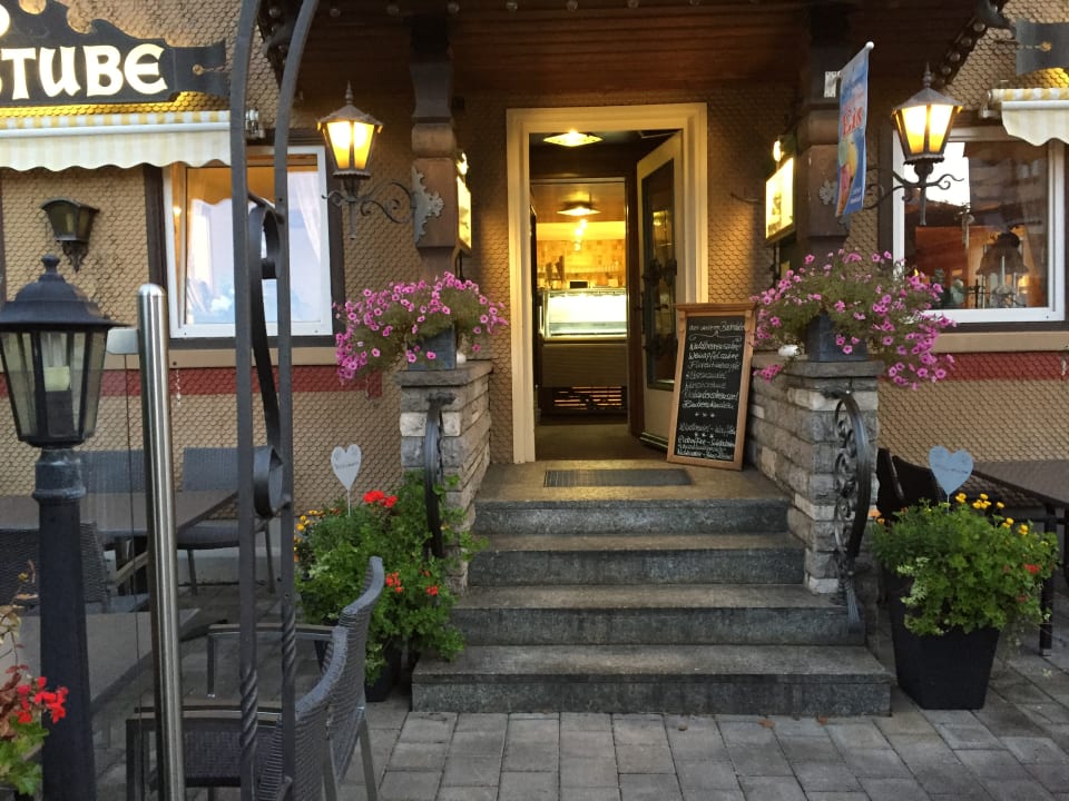Gastro Alpenrose Cafe - Hotel - Restaurant