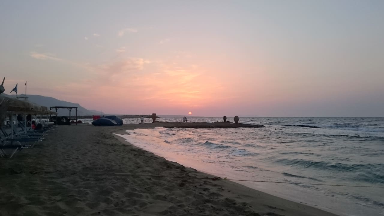 Strand allsun Hotel Carolina Mare