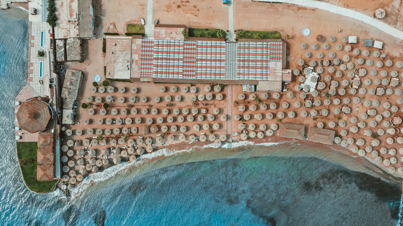 Strand Ali Baba Palace Resort