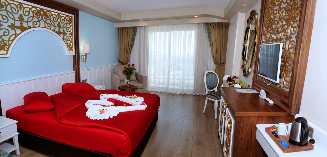Zimmer J'adore Deluxe Hotel & Spa