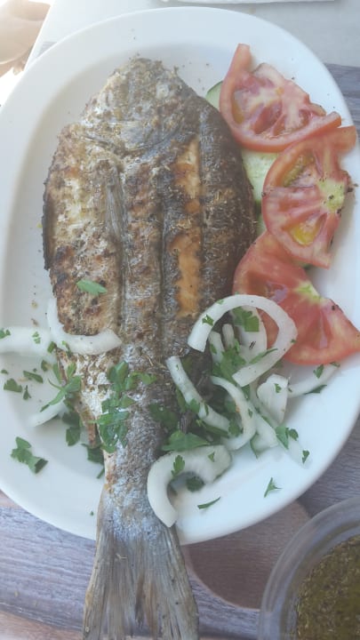 Restaurant Porto Koukla Beach