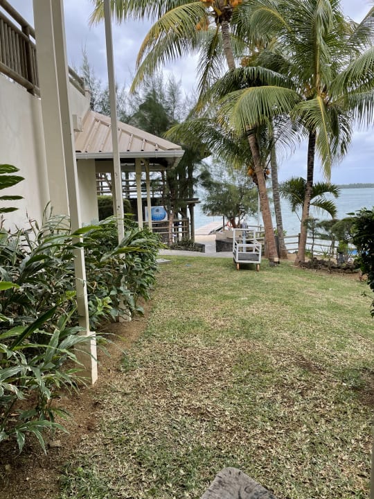 Gartenanlage Lagoon Attitude - Adults only