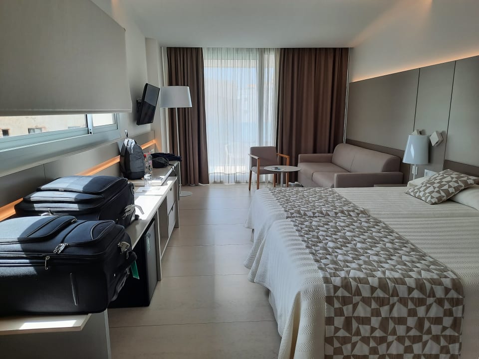 Zimmer Hipotels Gran Playa De Palma
