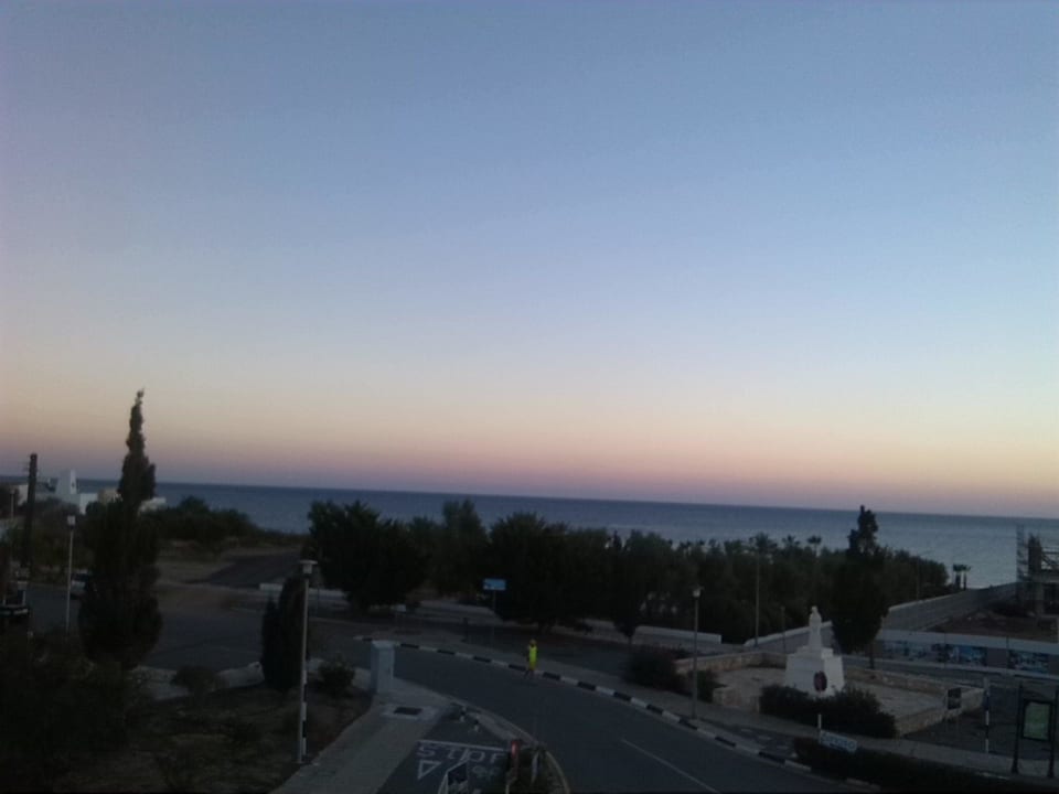 Zimmerausblick E Hotel Spa & Resort