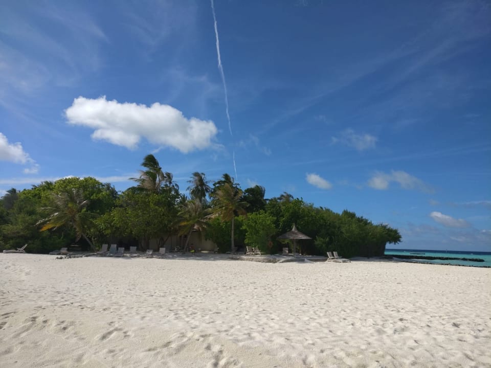Außenansicht Embudu Village