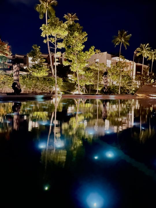 Pool Hyatt Regency Koh Samui
