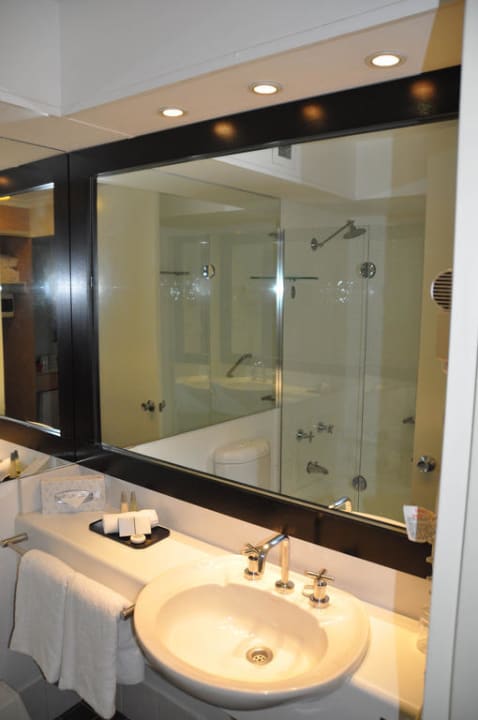 Einblick ins Bad Mercure Sydney Wynyard