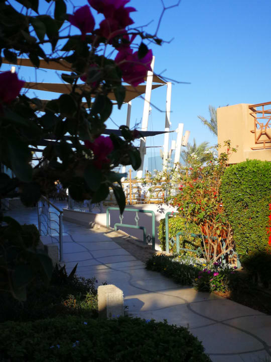 Gartenanlage Shams Prestige Abu Soma-Adults Only
