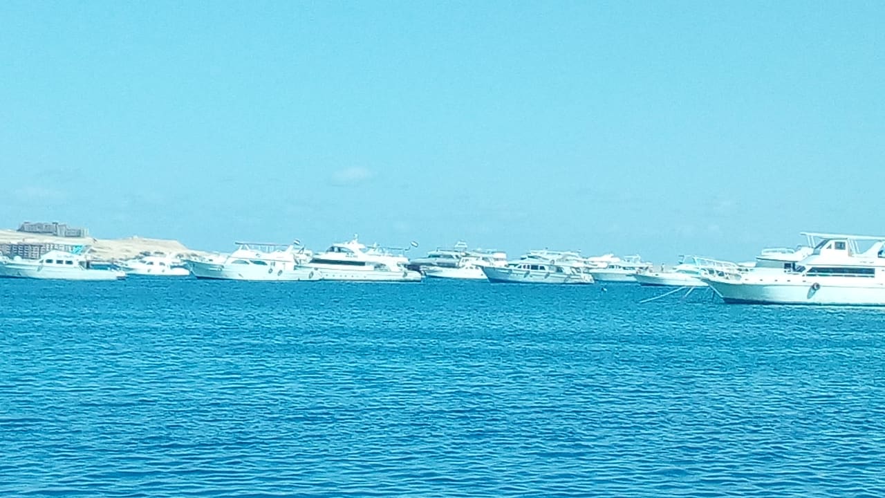 Strand The Grand Hotel Hurghada