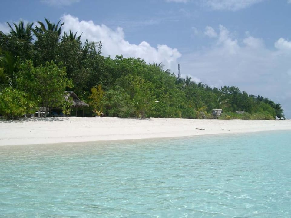 Strand Summer Island Maldives