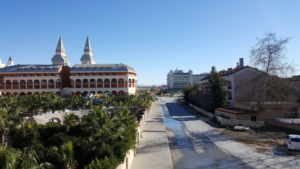 Hotel Calimera Hane Garden