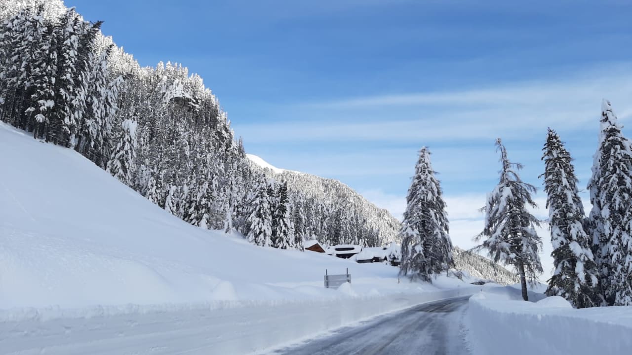 Ausblick Pension Fürhapter Bio- Bauernhof