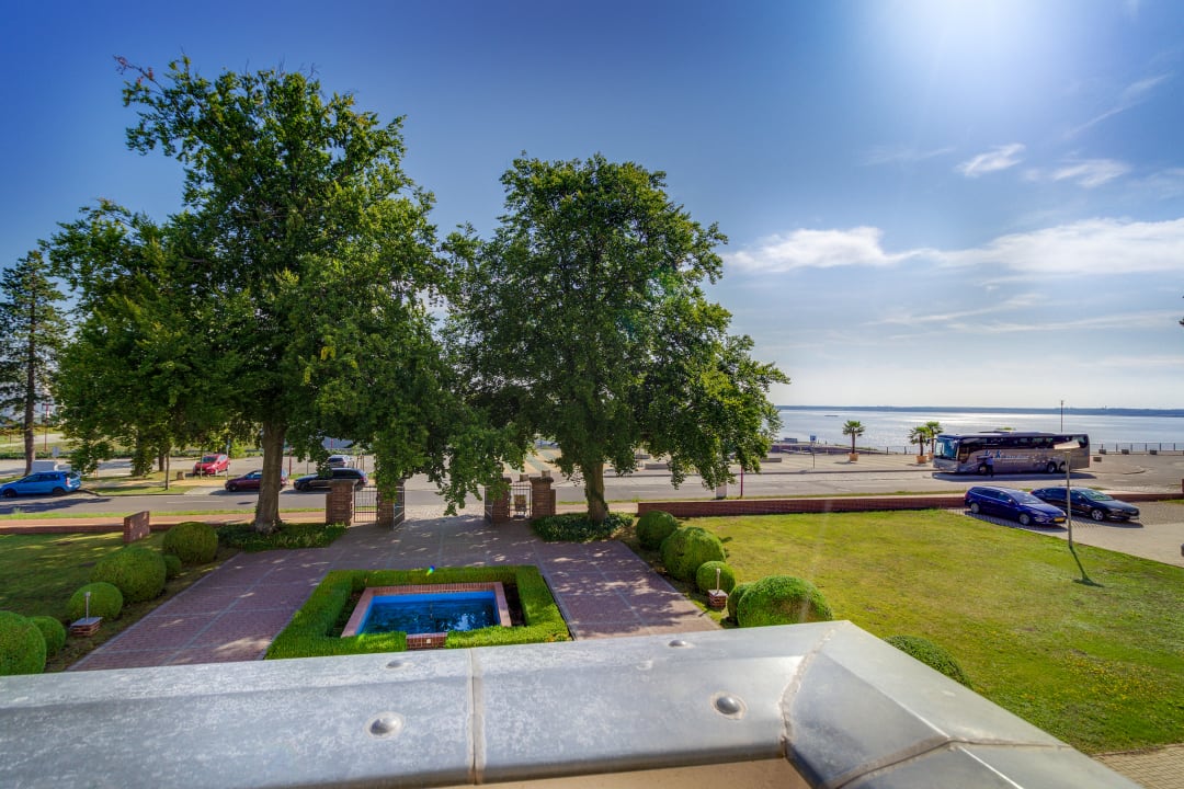 Ausblick SeeHotel Großräschen