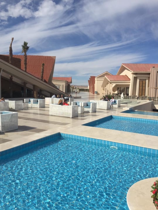 Pool Pickalbatros Sea World Resort - Marsa Alam