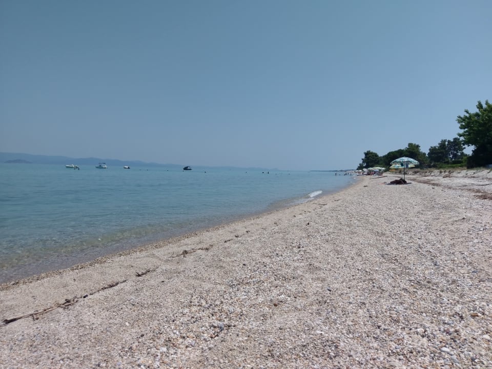 Strand Halkidiki Palace