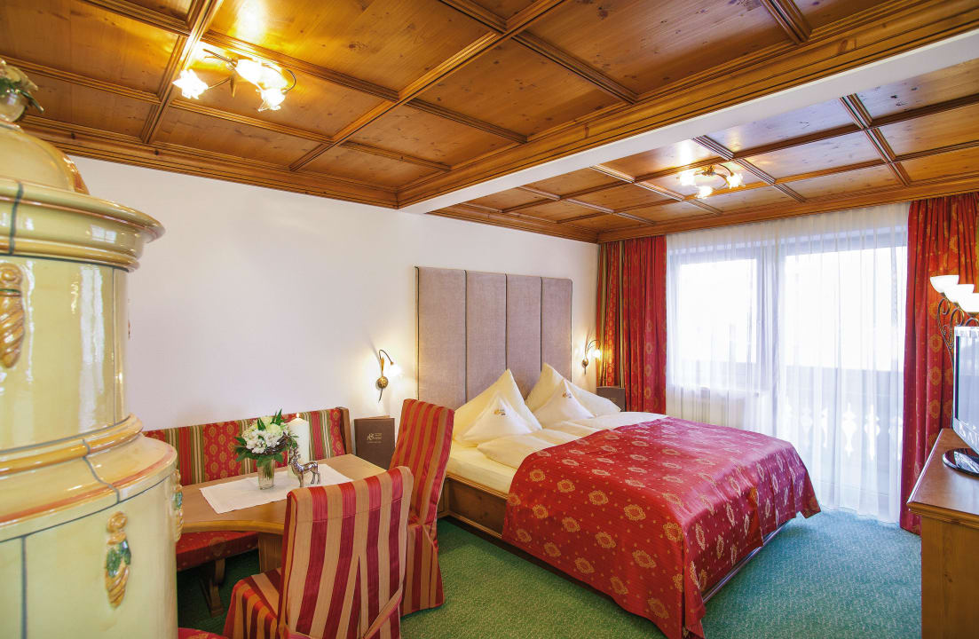 Familien-Suite / Silvretta Deluxe Hotel Sonne Ischgl