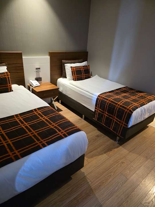 Zimmer Side Sunport Hotel & Spa