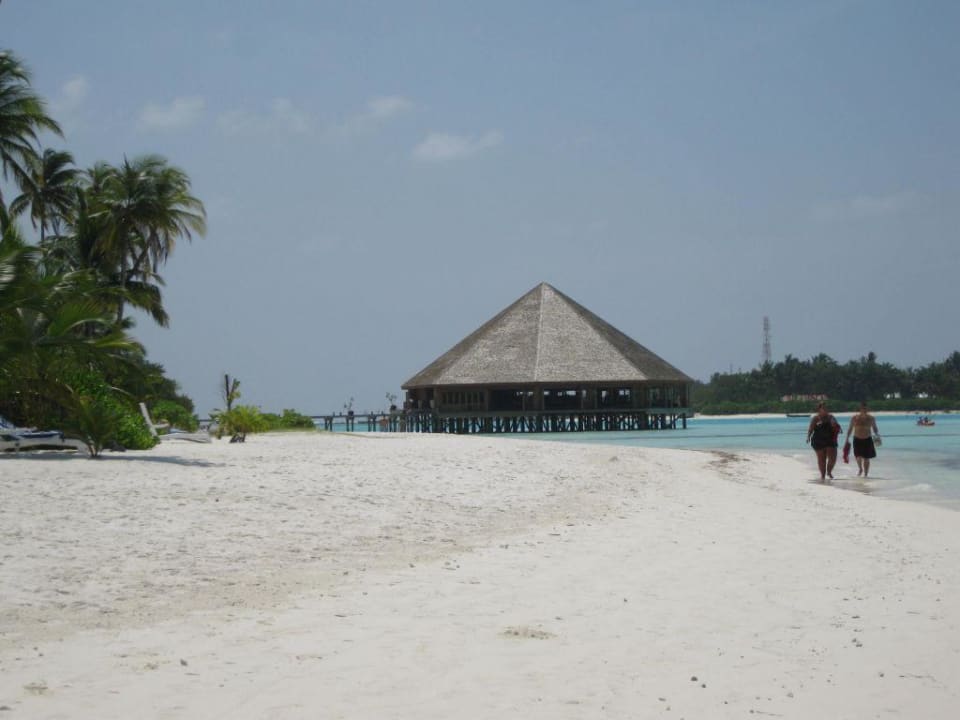 ein Traum Meeru Maldives Resort Island