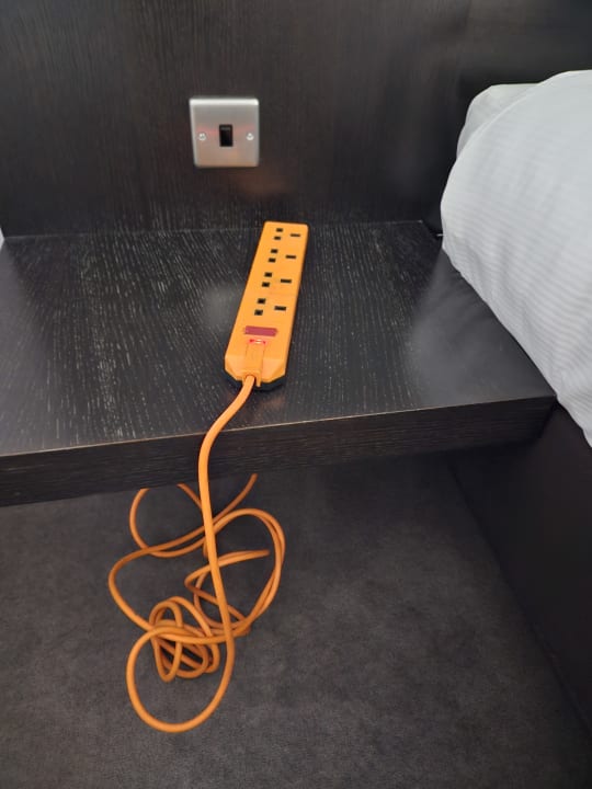 Zimmer Hotel Crowne Plaza Birmingham