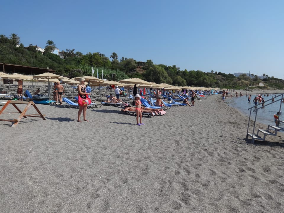 Strand Rodos Princess Beach Hotel & Spa