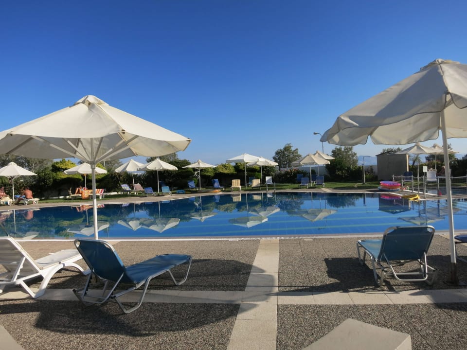 Pool am Tag Hotel Kos Palace