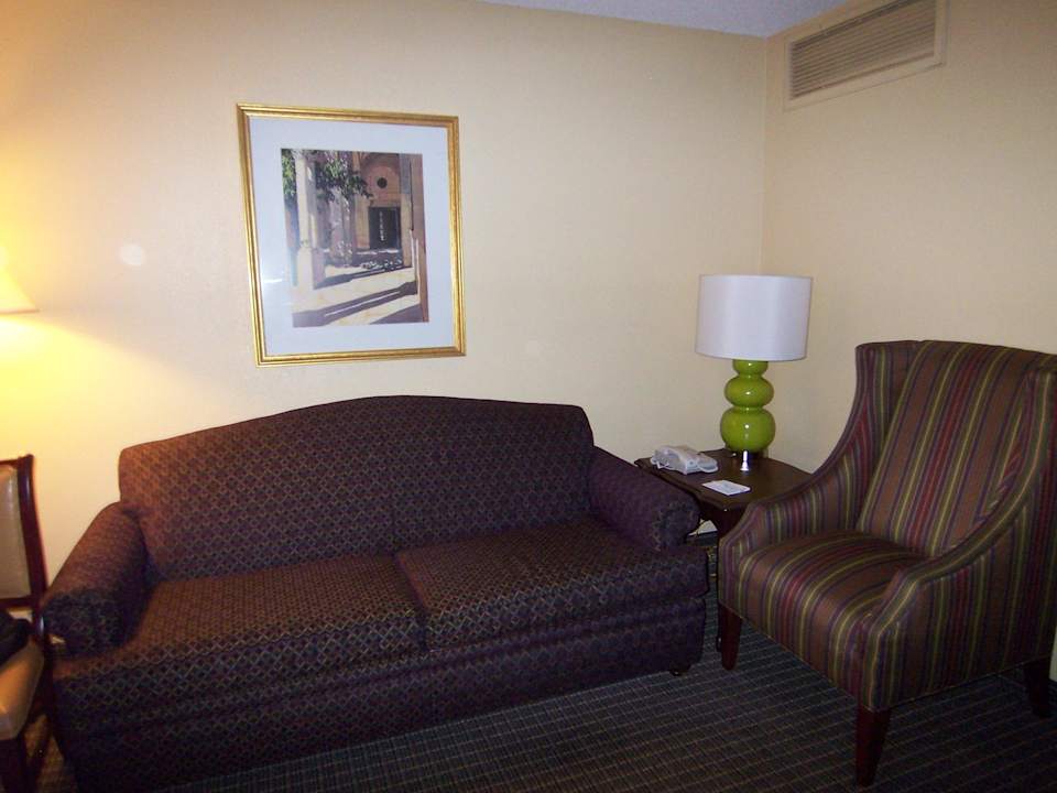 Zimmer Hotel Embassy Suites Baton Rouge