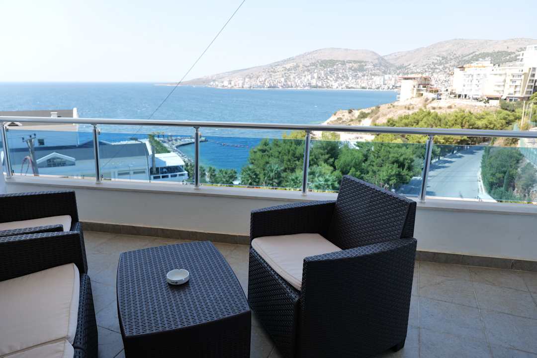 Ausblick Hotel Bella Vista