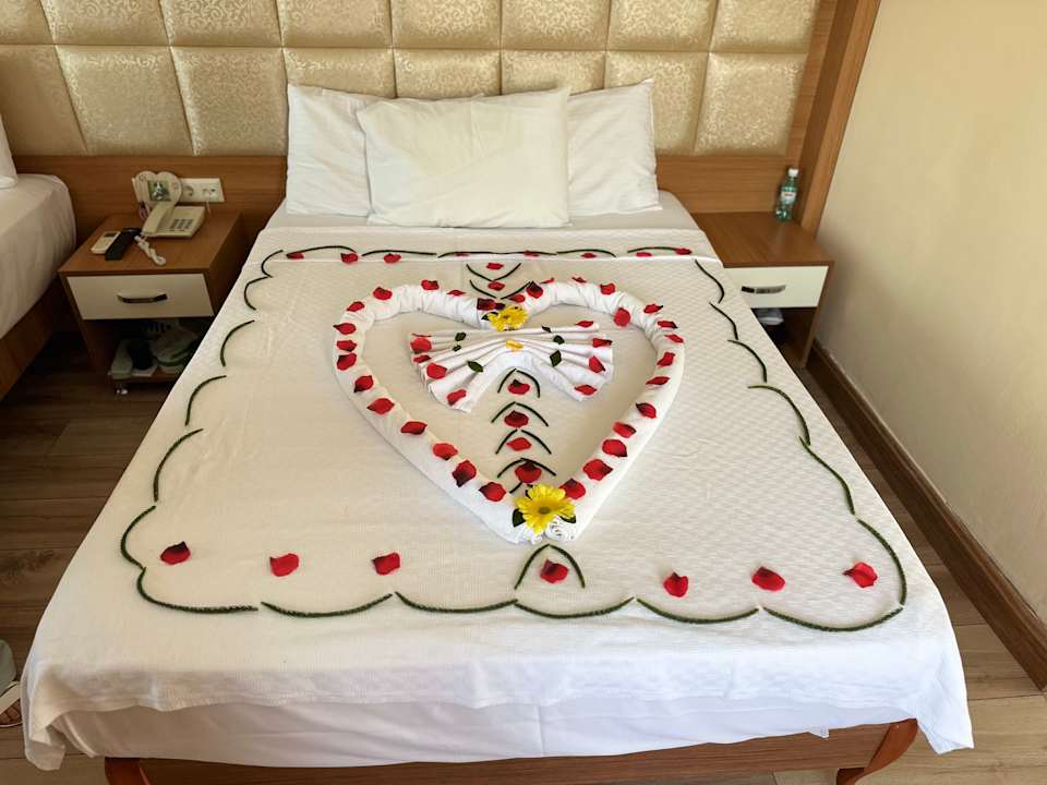 Zimmer Oz Hotels Incekum Beach