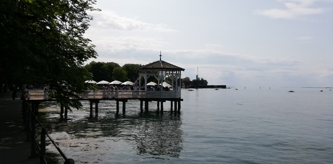 Außenansicht Grand Hotel Bregenz - Mgallery