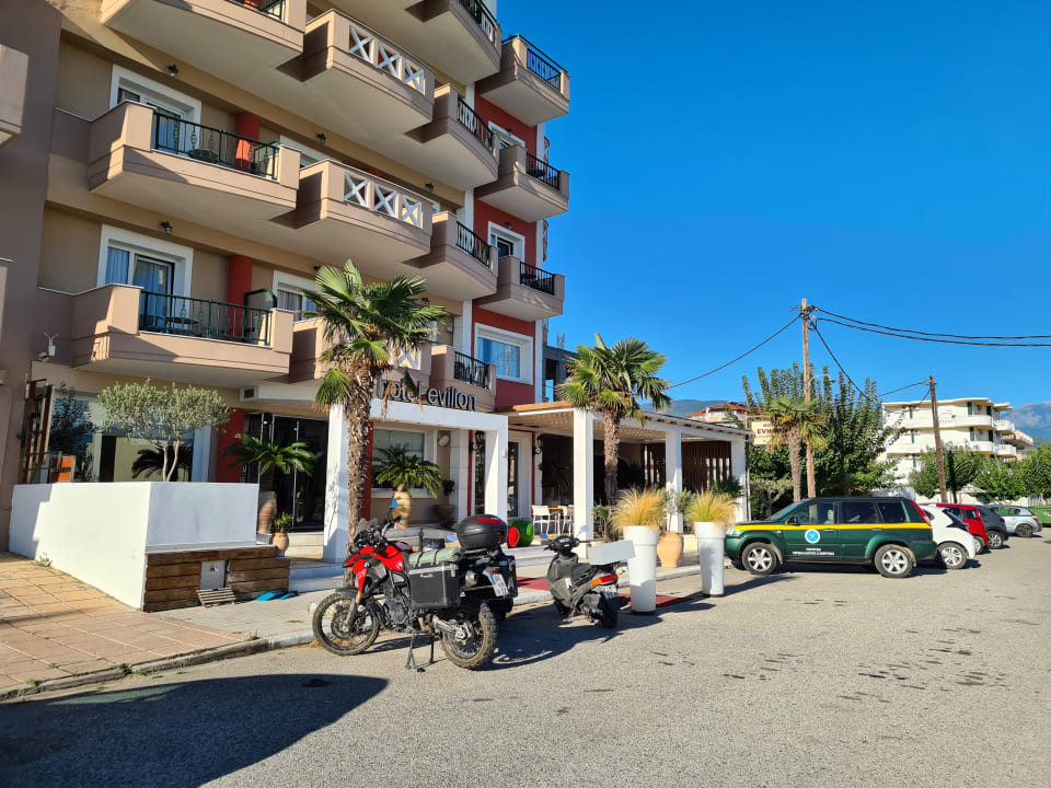 Sonstiges Evilion Sea & Sun Hotel