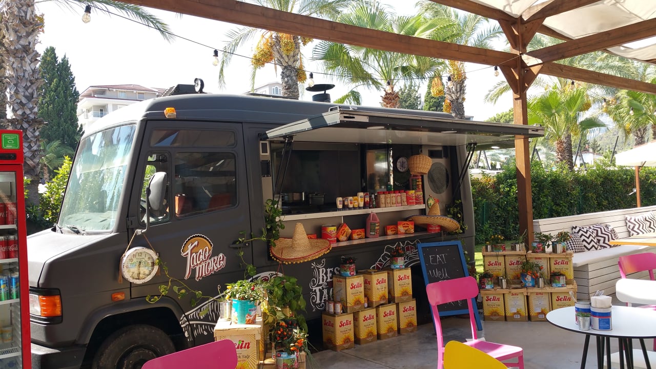 Gastro DoubleTree by Hilton Antalya-Kemer