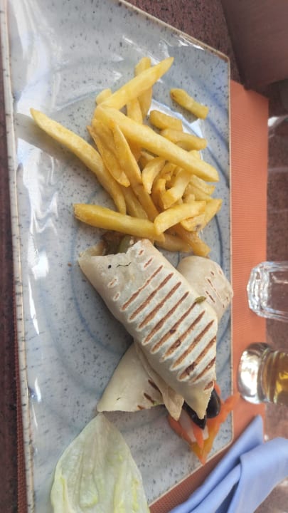 Gastro Hotel JAZ Makadi Star & Spa