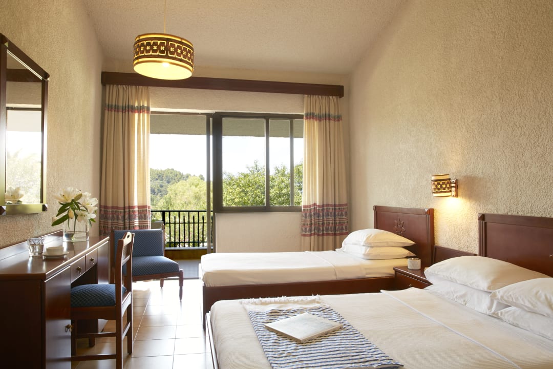 Zimmer Hotel Macedonian Sun