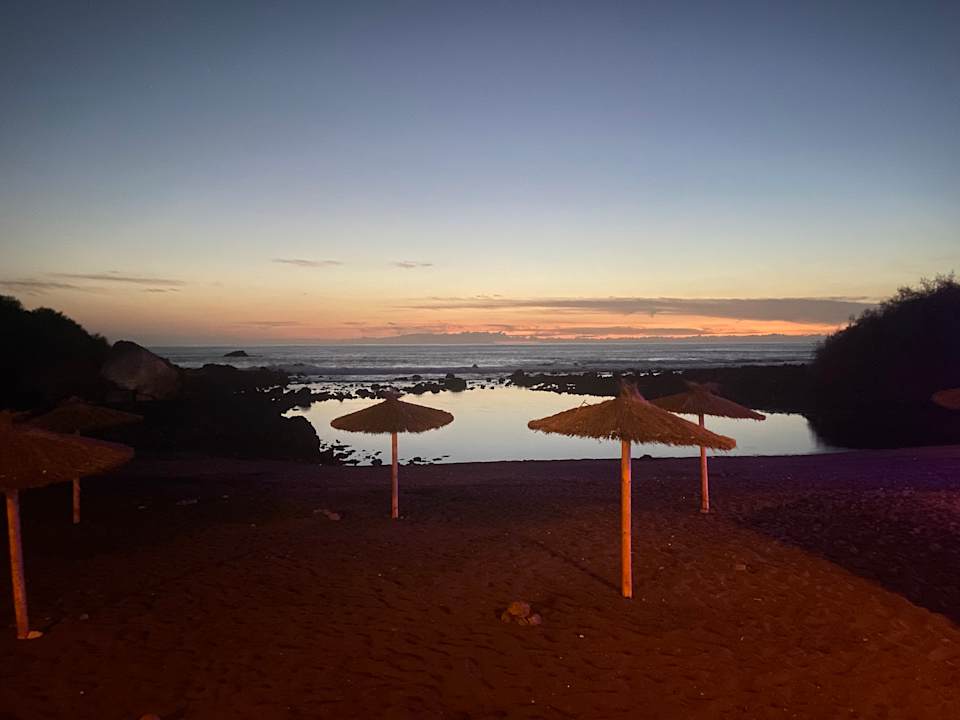 Außenansicht Aparthotel Jardin del Conde