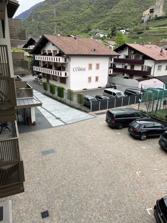 Ausblick Feldhof DolceVita Resort